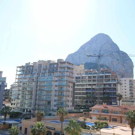 Inmoweaver 28B Vora 1ª Linea Con Vistas Al Mar Calp Exterior foto