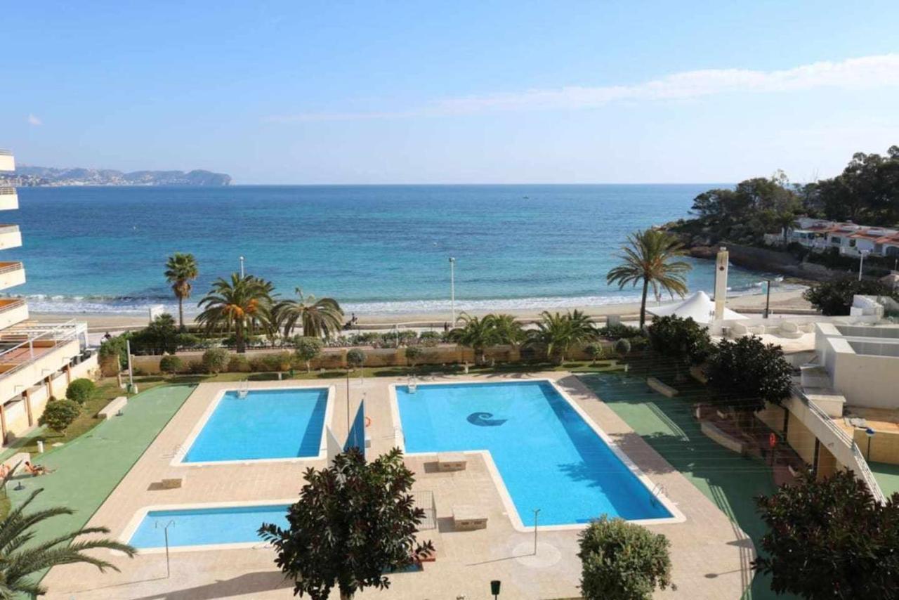 Inmoweaver 28B Vora 1ª Linea Con Vistas Al Mar Calp Exterior foto