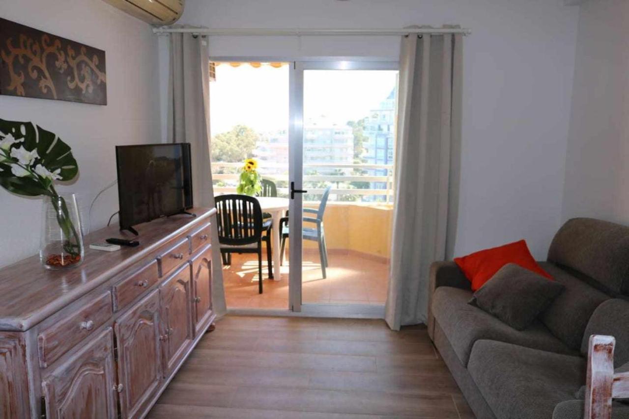 Inmoweaver 28B Vora 1ª Linea Con Vistas Al Mar Calp Exterior foto