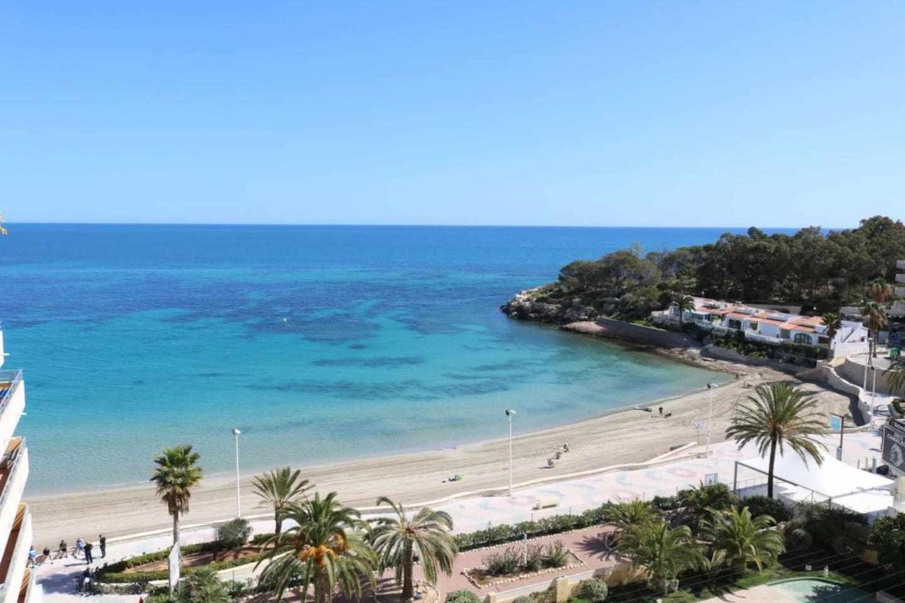 Inmoweaver 28B Vora 1ª Linea Con Vistas Al Mar Calp Exterior foto
