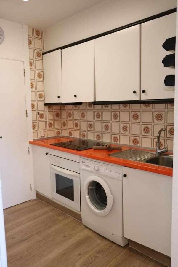 Inmoweaver 28B Vora 1ª Linea Con Vistas Al Mar Calp Exterior foto