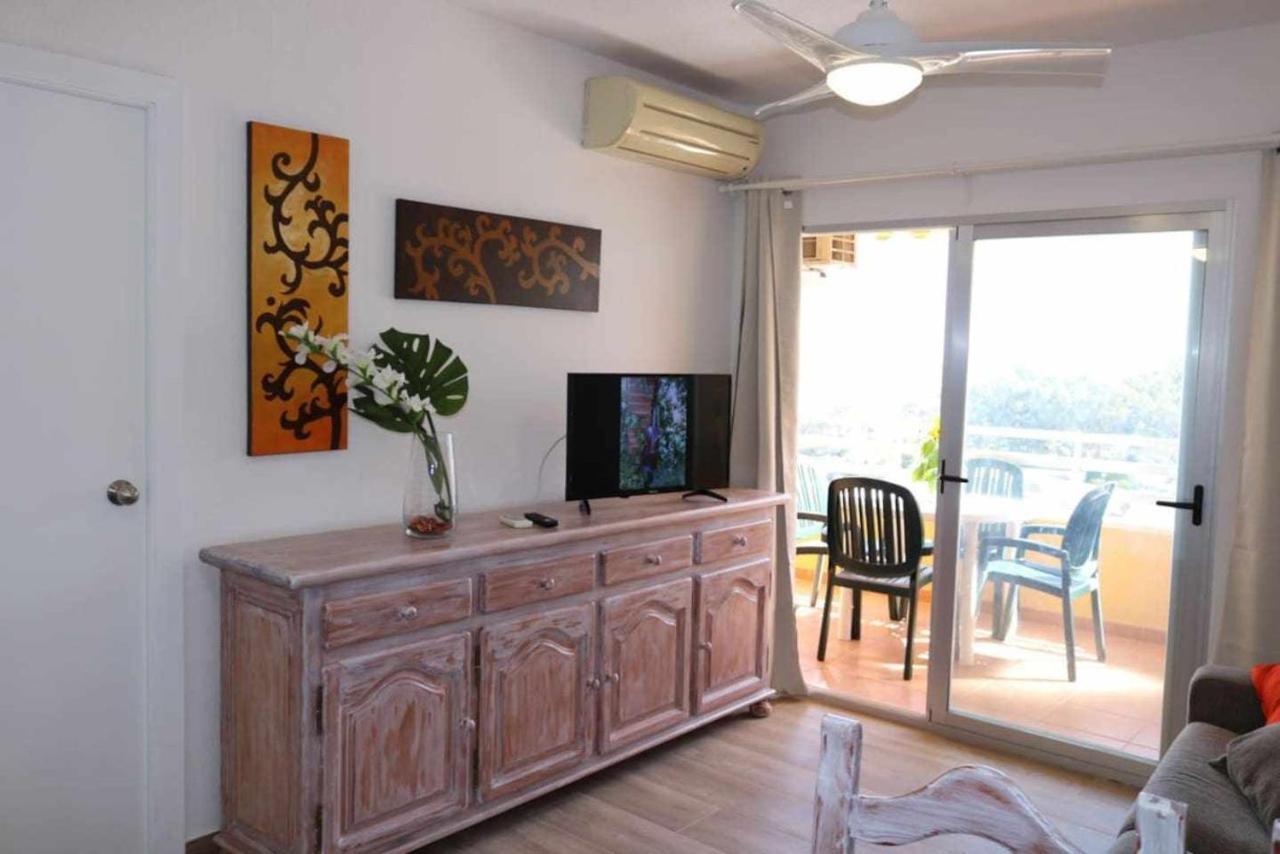 Inmoweaver 28B Vora 1ª Linea Con Vistas Al Mar Calp Exterior foto